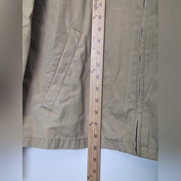 Polo by Ralph Lauren Men's Beige Lightweight Jacket XXL - Picture 15 of 16